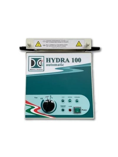 Autoclave Hydra 100 classe N