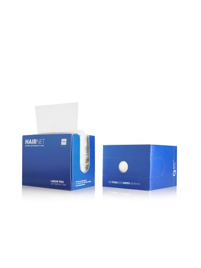 Cartine per permanente a rete 500pz