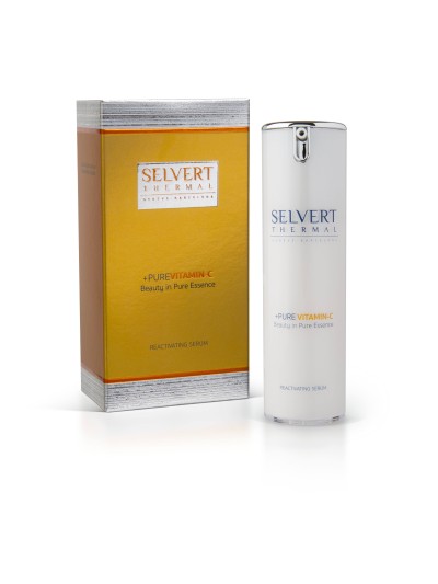 +Pure vitamin C Reactivating serum 30ml