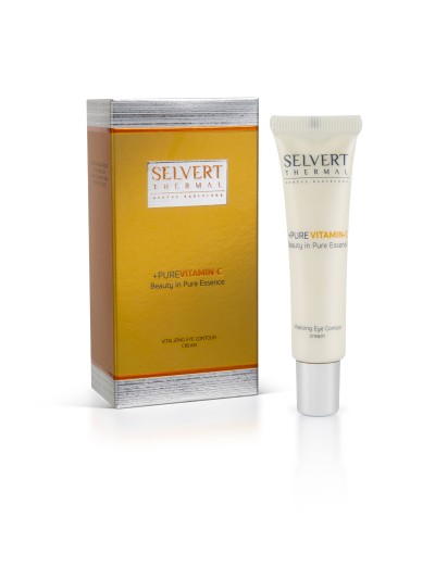 +Pure Vitamin C Eye Contour Vitaliz Cream 15ml