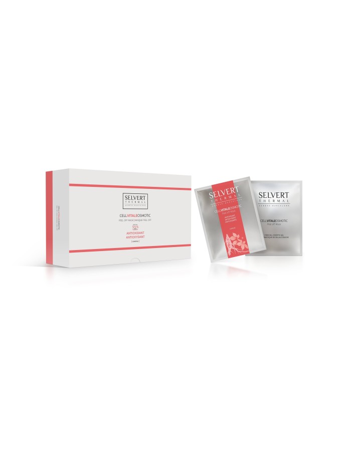 Peel-Off mask antiossidante 5trat