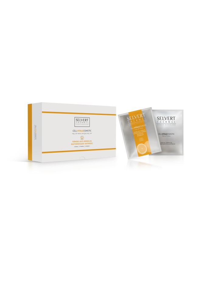 Peel-Off mask vitamina C 5trat