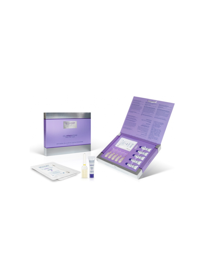 Cell Vitale Intensive Global Eye Programme 5 Treat