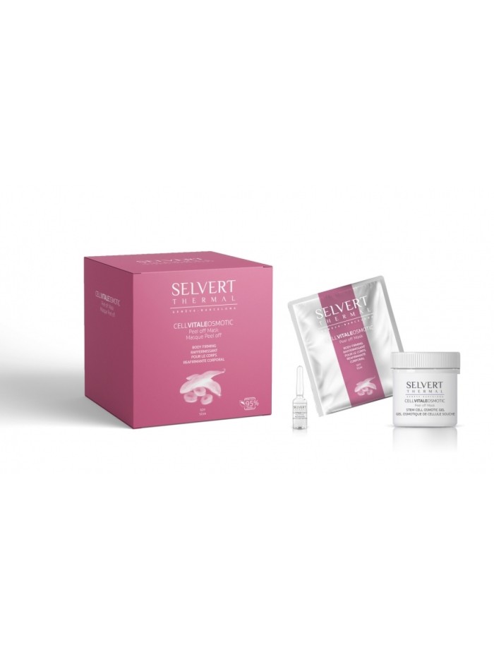 Peel-Off mask tonificante 6pz