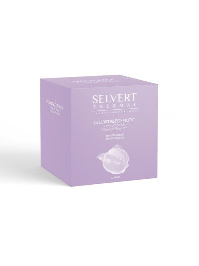 Peel-Off mask anti-cellulite 4 trattamenti