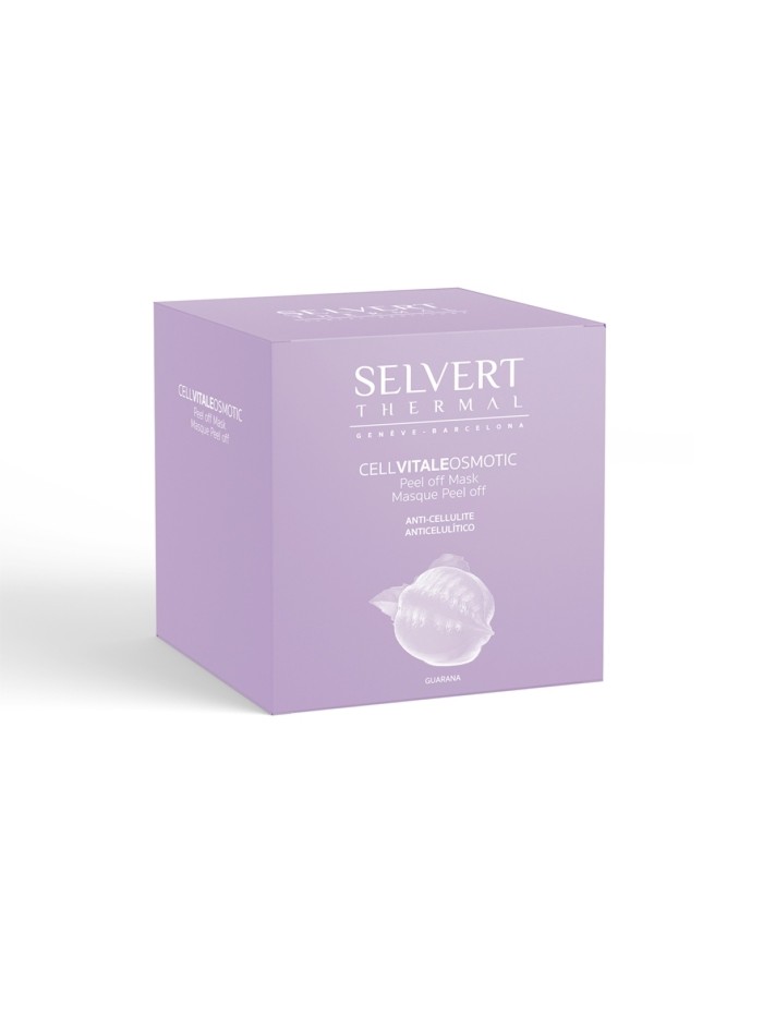 Peel-Off mask anti-cellulite 4 trattamenti