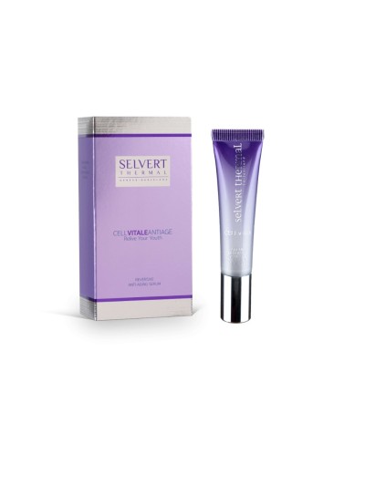 Reversive anti-aging eye and lips cream 15ml