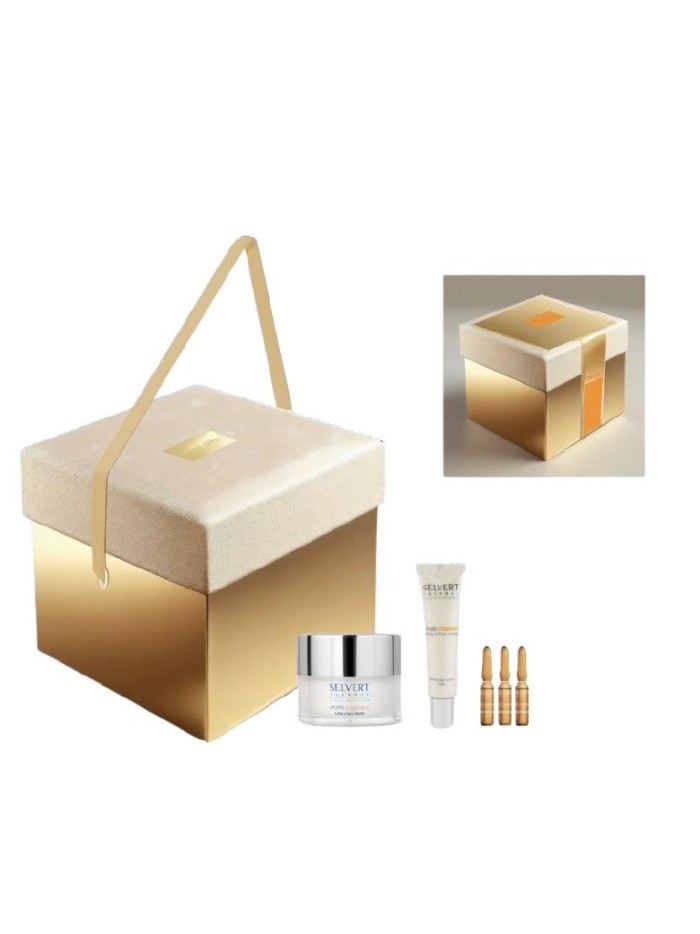 +Pure Vitamin C Beauty Coffret 24