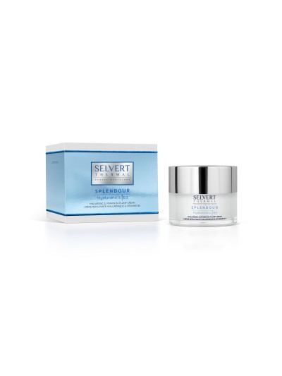 Hyaluronic and Vitamin B3 Plump Cream 50ml