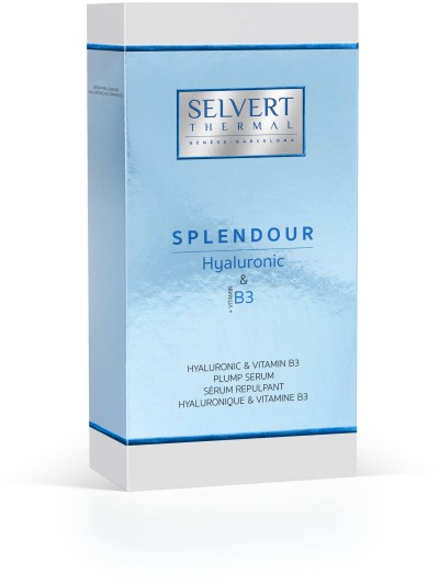 Hyaluronic and Vitamin B3 Plump serum 30ml
