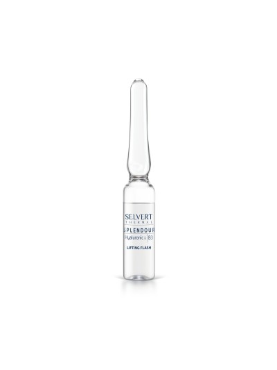 Hyaluronic and Vitamin B3 Lifting flash 2x1,5ml