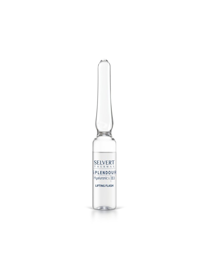 Hyaluronic and Vitamin B3 Lifting flash 2x1,5ml