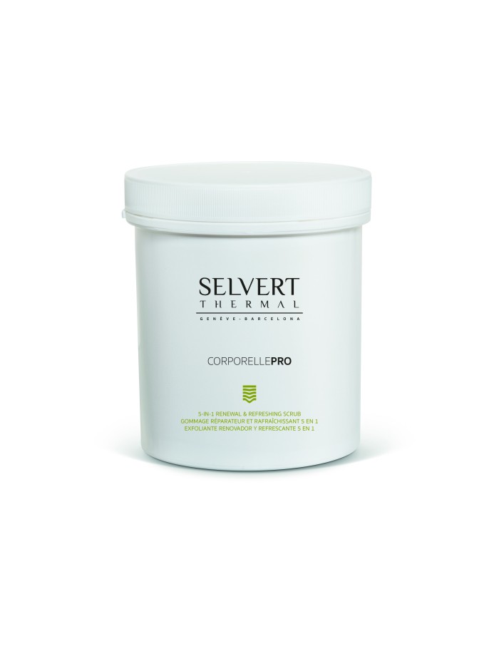 5-in-1 Renewal and Refreshing scrub 500ml