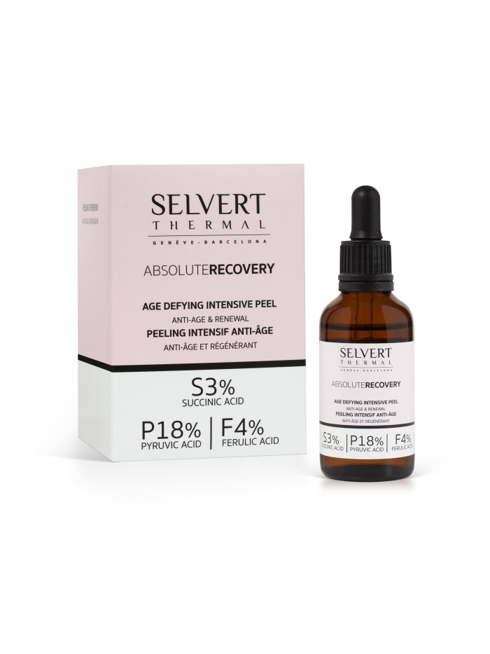 Age Defying Intensive Peel Anti-Age & Renewal