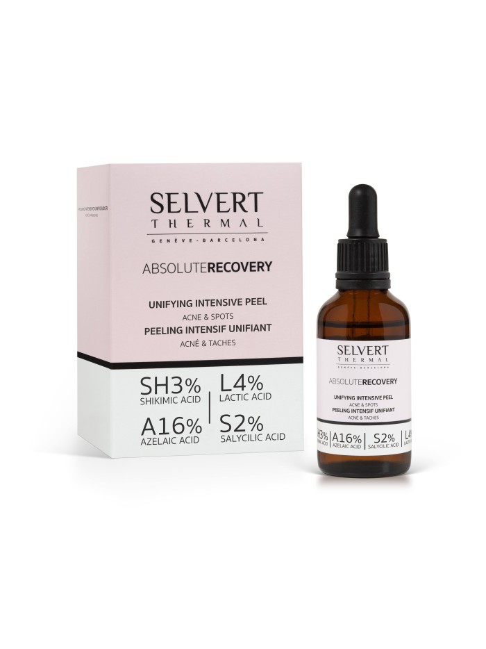 Unifying intensive peel-acne and spots 50ml