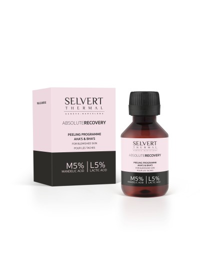 Peeling M5% L5% for spots 100ml