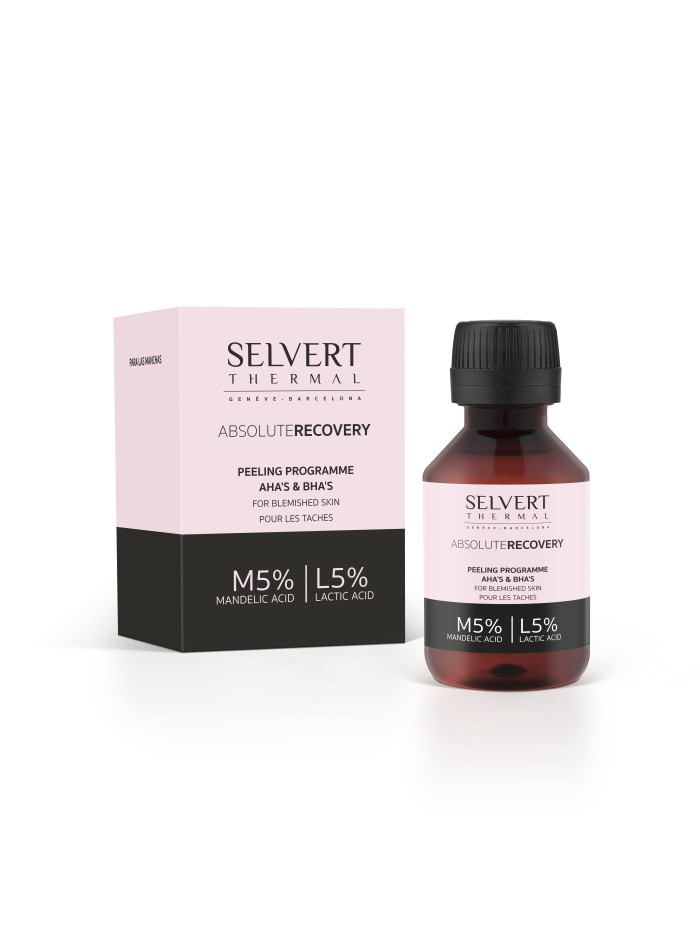 Peeling M5% L5% for spots 100ml