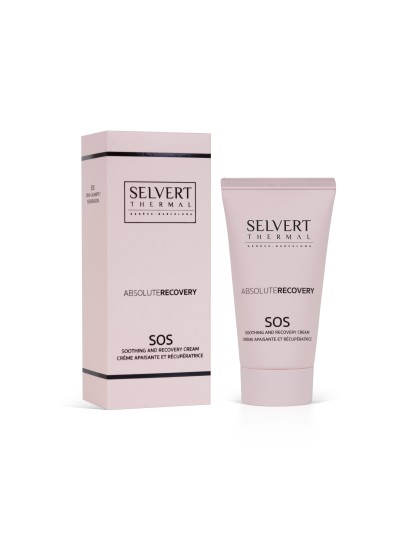 SOS Sooting and recovery cream 50ml