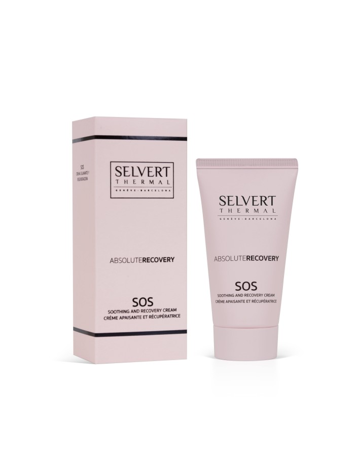 SOS Sooting and recovery cream 50ml