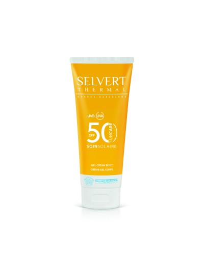 Sun care gel-cream body SPF50 200ml