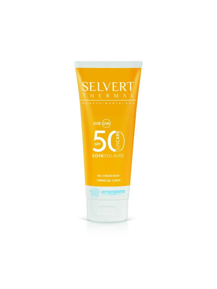 Sun care gel-cream body SPF50 200ml