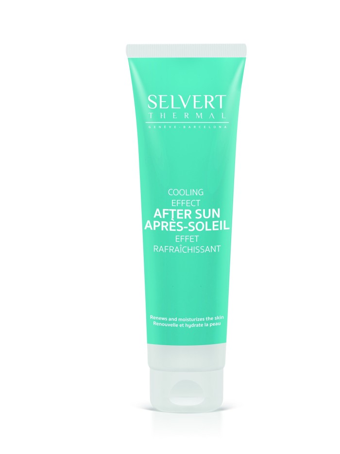 Sun care After sun cooling effect 150ml