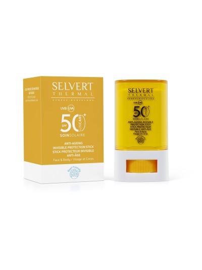 Sun care Anti-ageing invisible stick 15ml