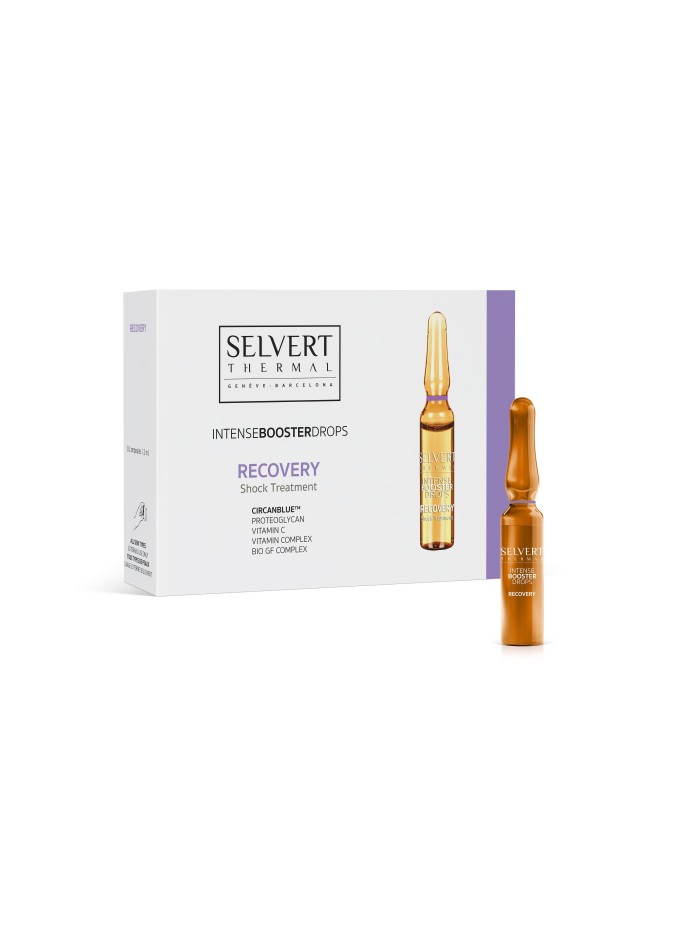Int Booster Drops Recovery 10x2ml