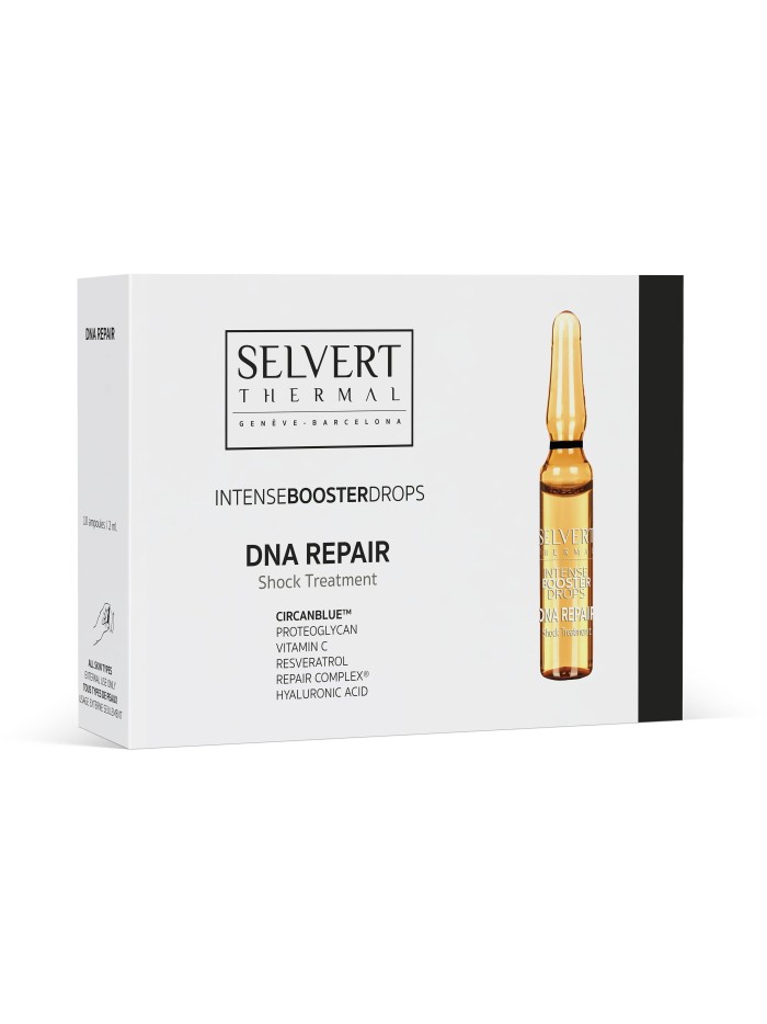 Int Booster Drops DNA Repair 10x2ml