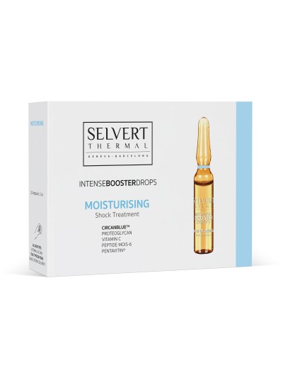 Int Booster Drops Moisturising 10x2ml
