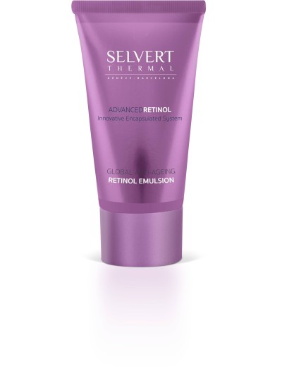 Global Anti-Ageing Retinol Emulsion SPF15 50ml