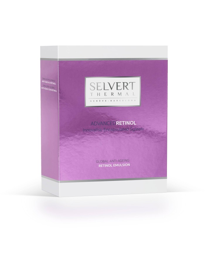 Global Anti-Ageing Retinol Emulsion SPF15 50ml