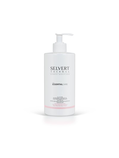 All in one nourishing cleansing oil 500ml