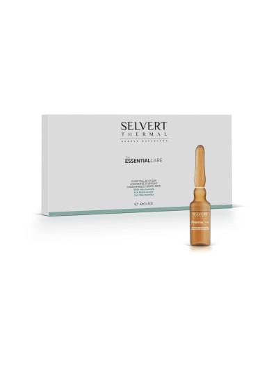 Purifying booster 10x4ml