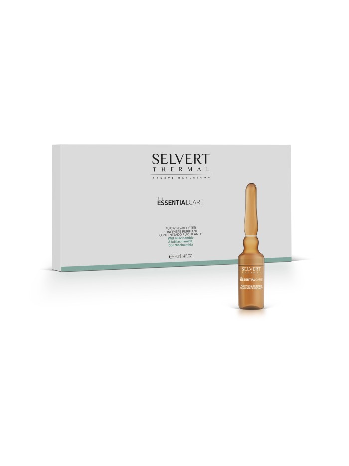 Purifying booster 10x4ml