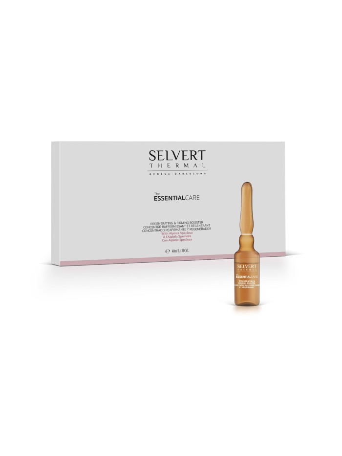 Regenerating & firming booster 10x4ml