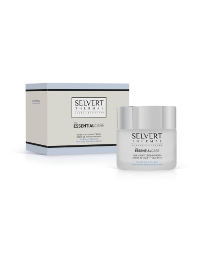 Daily mosturizing cream normal & dry skin 50ml