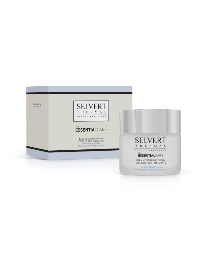 Daily mosturizing cream normal & dry skin 50ml