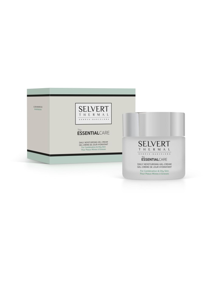 Daily mosturising Gel-cream oily skin 50ml