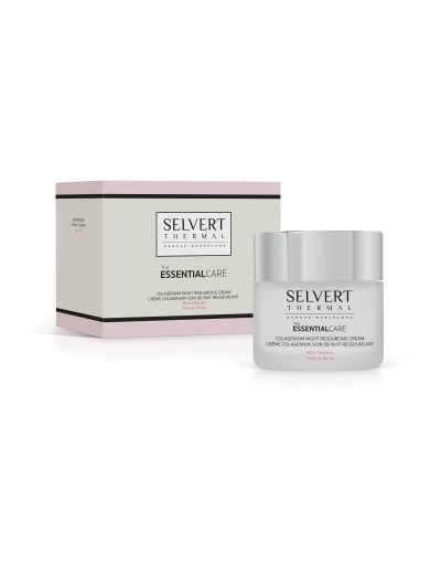 Colagenium night resourcing cream rich 50ml