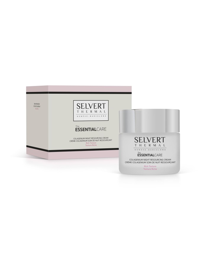 Colagenium night resourcing cream rich 50ml