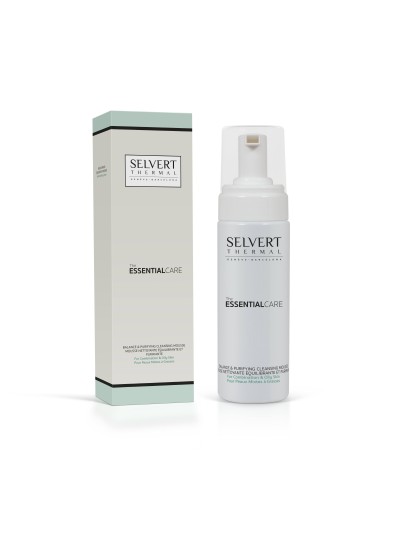 Balance & Purifying mousse 150ml