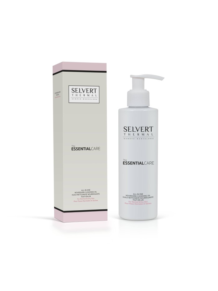 All in one nourishing cleansing oil 200ml