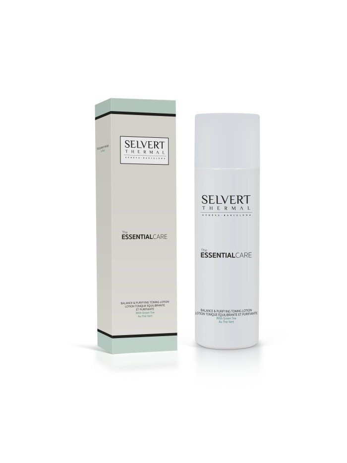 Balance & Purifying toning lotion 150ml