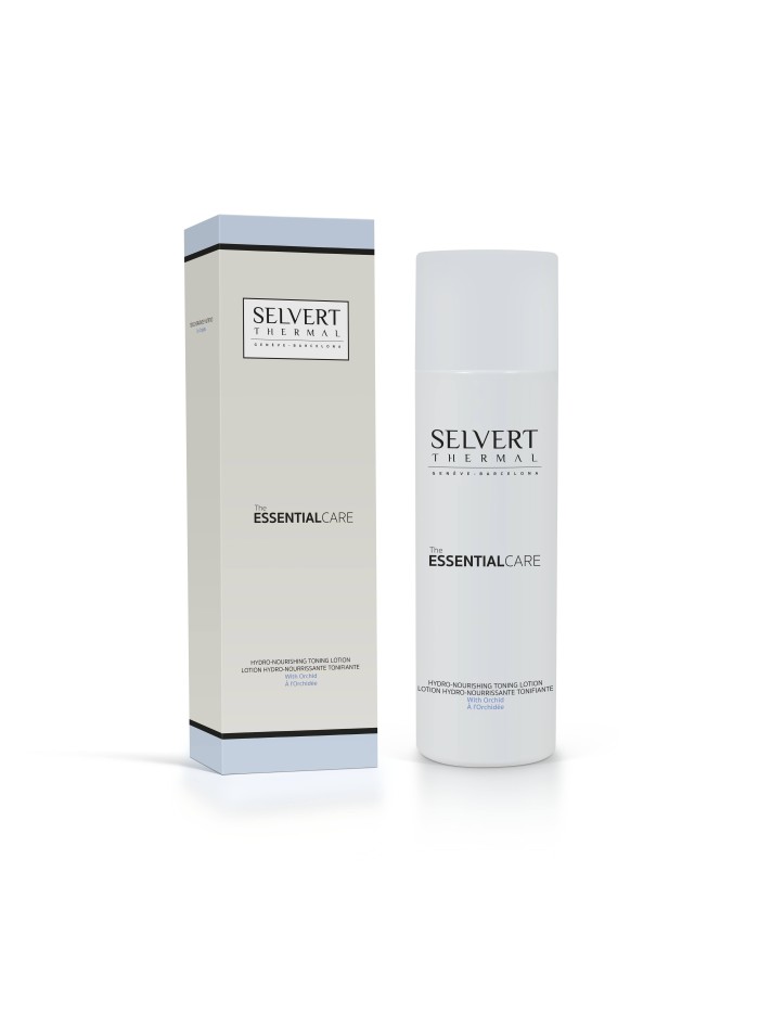 Hydro nourishing toning lotion 200ml