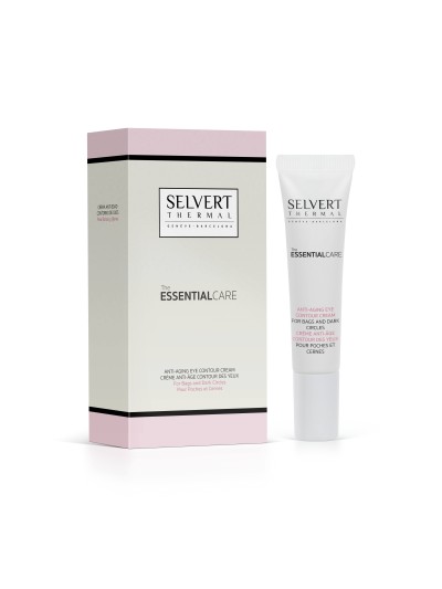 Anti-aging Eye Contour Cream For Bags 15ml