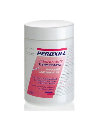 Polvere peracetica Peroxil 1Kg
