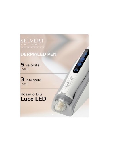DermaLed Pen Selvert Thermal