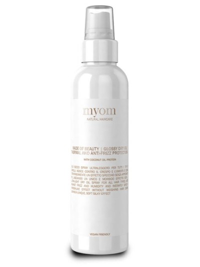 Made of beauty Glossy dry oil 150ml