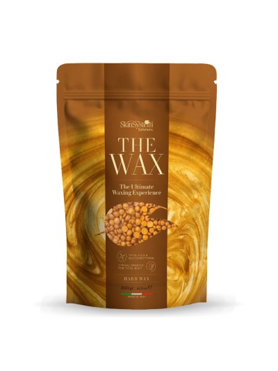 The Wax cera elastica in perline 800gr